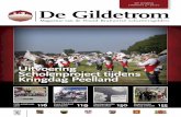 [ nummer 4 • 2010 ] De Gildetrom€¦ · Gravenstraat 14, 5663 GC Geldrop T (040) 285 05 43 E fmwcrooijmans@onsbrabantnet.nl CORRESPOnDEnTEn Europese Gemeenschap van Schuttersgilden