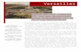lydiasstage.files.wordpress.com  · Web viewHofcultuur - Versailles. Hofcultuur - Versailles. 5. 5. De politieke crisis van de zeventiende eeuw werden door de blokvorming binnen