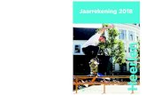 Jaarrekening 2018 - Heerlen · 4. Jaarrekening 181 4.1 Balans per 31 december 2018 182 4.2 Programmarekening over het jaar 2018 185 4.3 Toelichting op de balans 187 4.4 Toelichting