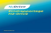 Eindrapportage H2-Drive · 2020. 7. 29. · Eindrapportage H2-Drive 6 Het gebruik van nulemissie-voertuigen – elektrische en water-stof-elektrische voertuigen – is een belangrijk