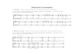 Musical Examples - WordPress.com...Jesu, tawa pano Œ Music and Text: Patrick Matsikenyiri From Halle, Halle, Halle, We Sing the Whole World Round, edited by C. Michael Hawn (Chorister™s