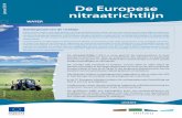 Achtergrond van de richtlijn - European Commissionec.europa.eu/environment/pubs/pdf/factsheets/nitrates/nl.pdf · en milieu. Het gebruik van nitraten in organische en chemische meststoffen
