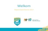 Welkom - Overheerlijk On-Nederlands - VisitOost9oktdef.pdf · - Uitrol campagne buiten - Joint promotion Weerribben Zuivel en Kalteraardbeien i.c.m. Nationale Parken Weerribben-Wieden