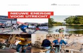 NIEUWE ENERGIE VOOR UTRECHT · coalitieakkoord 2019 | 5 inhoudsopgave 4. levendige steden en dorpen 3. sneller naar duurzame energie, voor iedereen 2. mooie natuur en schoon water