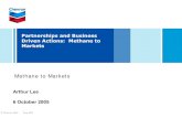 Partnerships and Business Driven Actions: Methane to MarketsOct 06, 2005  · Business-Driven Actions on Greenhouse Gas Emissions Management Strong Centralized Greenhouse Gas Management