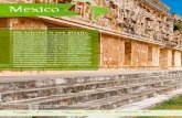 Elk tafereel is een plaatje - Cosmic Travel€¦ · Een langere versie van deze reis is de El Completo Aventura Arqueologica (12 nachten) waarbij je vertrekt uit Mexico City naar