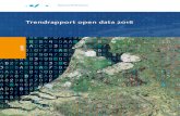 Trendrapport open data 2016 - Algemene Rekenkamer · Trendrapport open data 2016 4 Figuur 1.1 Open data zijn toegankelijk en herbruikbaar De Algemene Rekenkamer vindt deze ontwikkelingen