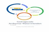 Gedragscode Arnhemse Watervrienden · tijd uitsluiten van vrijwilligerswerk met minderjarigen door persoonsgegevens in een centraal register op te nemen. Seksueel grensoverschrijdende