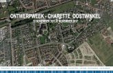 ONTWERPWEEK - CHARETTE OOSTWINKEL · horeca en nieuw openbaar domein • Bibliotheek • Spelotheek • Preventiedienst ... • Beleving park • ‘Eiland’ WZC de Noordhinder.