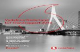 Vodafone Nederland IoT Trendrapport 2018 · PDF file IoT Trendrapport 2018 2 September 2018 Voorwoord Talloze voorbeelden van vandaag de dag, die vertellen wat het Internet of Things