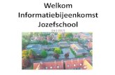 Welkom Informatiebijeenkomst Jozefschool...4de en finale Plan Voorbeelden gevels (toekomstige bewoner en coöperatie maken samen definitieve gevel!!) Ontwerp: Johan van Leeuwen W9