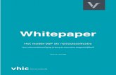 Whitepaper · 2020. 7. 2. · De handreiking kwaliteitssysteem Informatiebeheer Decentrale Overheden (KIDO) ... verwerkingsregister voor de AVG en – nu ook ... de privacy officer,