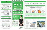 leaflet 01 - NEXCO 東日本 · Title: leaflet_01 Created Date: 3/23/2020 6:24:29 PM