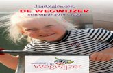 Jaarkalender - De Wegwijzer Enter · in de schoolgids op de site. Bovenschools directeur: Wim van Ginkel Savornin Lohmanstraat 2 T 0546- 579466 ... Karin Sloof Coördinatoren website