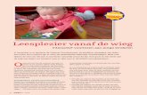 SIER - BoekStart Nederland · het kind en speel daarop in. Ontdekken wat het kind en jij fijn vinden is een kwestie van proberen. Maar misschien helpen deze richtlijnen: • Een baby
