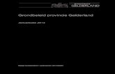 Grondbeleid provincie Gelderland - Rekenkamer Oostrekenkameroost.nl/uploads/Gelderland_140415._PS... · voor staatssteun. Voor tal van doelen zet de provincie een actief grondbeleid