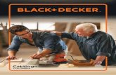 Catálogo Black and Decker 2018 curvasadamimages.sbdinc.com/GEM/BlackAndDecker/Brochures... · 2019. 5. 29. · 00000000000 e o oeoooe o go ooaoco o o GOOGO eoooeoseezo Qooooc cocoo