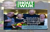 Van de voorzitter - Wijkberaad Houtwijk€¦ · aan de buitenrand bloembollen te plaatsen, krijgt het geheel een fleu-rige, aantrekkelijke uitstraling. Aantrekkelijk plan Het oorspronkelijke