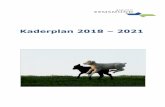 Kaderplan 2018 2021...Op 18 mei 2017 hebben de raden van de gemeenten Bedum, De Marne, Winsum en Eemsmond het herindelingsadvies vastgesteld, waarmee de herindeling voor …