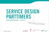 service design parttimers - Divosa · 2019. 5. 17. · service design parttimers divOsa vOOrJaarscOngres - 15 Juni 2017 klantbeleving & klantgerichtheid voor parttimers in de bijstand.muzus.nl