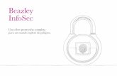 Beazley InfoSec brochures/Spain/Beazley-I… · InfoSec Una ciber protección completa para un mundo repleto de peligros. Cualquier empresa que trate datos de clientes se enfrentará,