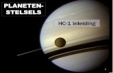 PLANETEN- STELSELShome.strw.leidenuniv.nl/~linnartz/files/HC1-HANDOUT2015.pdf · 2015. 5. 26. · De telescoop leidt tot de ontdekking van nieuwe planeten Uranus (Herschel, 1781)