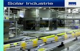 Solar Industrie - download.solarelektro.nldownload.solarelektro.nl/TPS/Industrie/Solar_Industrie/Solar Industrie... · dé technische groothandel. Solar ndustie 7 mei 2014 SoS technologie