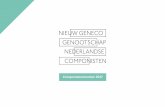 Componistenmonitor 2017nieuwgeneco.nl/wp-content/uploads/2016/05/Nieuw-Geneco...Voorwoord Voor u ligt de Componistenmonitor 2017 van de beroepsvereniging Nieuw Genootschap Nederlandse