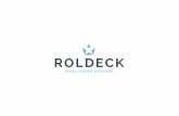 SOL I Dnetwork of dealers, swimming-pool builders and technicians throughout Europe, Roldeck shows that it is a solid and reliable company. DU Roldeck®, Hersteller von Lamellen, ist