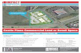 Castle Pines Commercial Land or Retail Space€¦ · Heather Taylor Prinial 720.217.1315 Contact heatheriatcoerial.co The Castle Pines Town Center is a 354-acre planned development