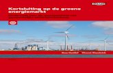 Kortsluiting op de groene energiemarkt€¦ · Kortsluiting op de groene energiemarkt Onderzoek naar de duurzaamheid van gemeentelijke elektriciteitsinkoop Mei 2016 Gepubliceerd door
