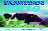 LTO-Internationale melkprijsvergelijking 2019LTO Internationale Melkprijsvergelijking 2019 1 COLOFON Nederland In opdracht van Germany Het rapport kan in het Nederlands en in Uitgave