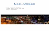 Naam: Soulaiman Boukhnouz  · Web viewbekend omwille van zijn talrijke hotels, bars en casino ‘waar gokken het sleutelwoord is. Las Vegas is een stad die nooit slaapt en u kunt