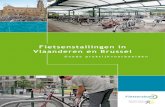 Fietsenstallingen in Vlaanderen en Brussel€¦ · Deze brochure is een wegwijzer. Het eerste deel zet een aantal aandachtspunten extra in de verf. In het tweede deel krijgt u concrete
