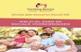 WELZIJN, ZORG EN SOCIALE VOORZIENINGENdorpsoverlegkessel.nl/.../200319227-Stichting...lr.pdf · De stichting tracht haar doel onder meer te verwezenlijken door te functioneren als