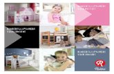 Kinderslaapkamers - Beds And Morebedsandmore.nl/wp-content/uploads/bsk-pdf-manager/Relita-folder_7.pdf · Onder het bed kan je kind heerlijk spelen en je kunt er kleding en spullen