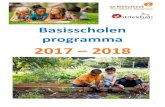 2017 2018 - Bibliotheek Voorschoten-Wassenaar · In samenwerking met ROC Mondriaan kunnen scholen zich vanaf komend schooljaar inschrijven voor een cursus Nederlands voor ouders met
