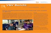 V&V Bericht ... Informatiebulletin over actuele verkeers- en vervoerontwikkelingen V&V Bericht Nummer
