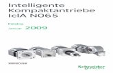 Intelligente Kompaktantriebe IclA N065 - ABI · 2015. 11. 16. · 2 Katalog IclA N065 Schneider Electric Motion Produktbeschreibung IclA N065 Die Intelligenten Kompaktantriebe IclA