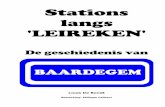 Stations langs 'LEIREKEN'heemkringopwijk.net/HOM-alg/leireken/Leireken-Baardegem.pdf"Leire is daar". Het verkleinwoord had zowel betrekking op de kleine gestalte van de populaire man