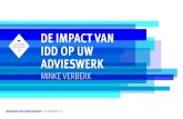 Even voorstellen - Goudse · 2019. 10. 1. · Even voorstellen…. Wie ben ik? Mijn naam is Minke Verberk. Oprichter en directeur van De Verzekeringsanalyse BV in 2008 en Easyparp.nl.