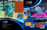 Met onderzoek onderwijs vernieuwen - NRO · Het NRO verbindt onderzoek, beleid en praktijk van onderwijs Het Nationaal Regieorgaan Onderwijsonderzoek (NRO) coördineert de programmering