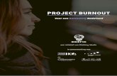 PROJECT BURNOUT - Expertisecentrum Vitaliteit...Alle gebruikte informatie-, preventie-, en metingmethodes op project-burnout.com zijn ont wikkeld en op effectiviteit gemeten door top-researchers