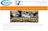 IUCN BAT SPECIALIST GROUP NEWSLETTERAfricanBats, AfriBats, Eidolon Monitoring Network and many other conservation projects. It is easy to see that with the launch of BCA, bat conservation