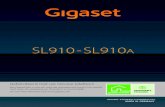 Gigaset SL910-SL910Agse.gigaset.com/fileadmin/legacy-assets/A31008-M2300-E...Gigaset SL910A/SL910 / BEL NL / A31008-M2300-E101-2-3F19 / overview.fm / 10/17/12 Template Lion A5, Version