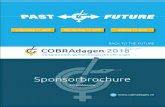 Sponsorbrochure - COBRAdagen · 2020. 9. 8. · Hologic Netherlands B.V. Medical Dynamics Memidis Pharma b.v. Nordic Pharma Sinds de start van COBRAdagen is het aantal deelnemers
