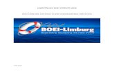 JAARVERSLAG BOEI-LIMBURG 2016 BOEI-LIMBURG ...boei-limburg.nl/images/Downloads/Jaarverslag-2016.pdf1 VOORWOORD Voor u ligt het jaarverslag 2016 van BOEI-Limburg. BOEI-Limburg is een