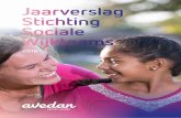 Jaarverslag Stichting Sociale Wijkteams - Avedan · Jaarverslag Sociale Wijkteams (SWT) 2018 De oprichting van de sociale wijkteams maakt onderdeel uit van de transformatie in de