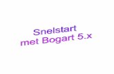 Als U een nieuw toestel koopt, is Bogart SE · 2015. 9. 3. · Storyboard . Boven de shotlist staat het storyboard. Hier worden de scènes in geplaatst in de door u gewenste volg-orde.