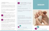 HTT folder Skiduim revised 20-01-17 - Handtherapie Twente · Deze folder geeft informatie over de anatomie, de aandoening en de behandeling door uw handtherapeut, bij deze aan-doening